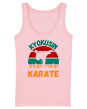 Kyokushin Karate  Cotton Pink