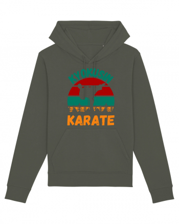 Kyokushin Karate  Khaki