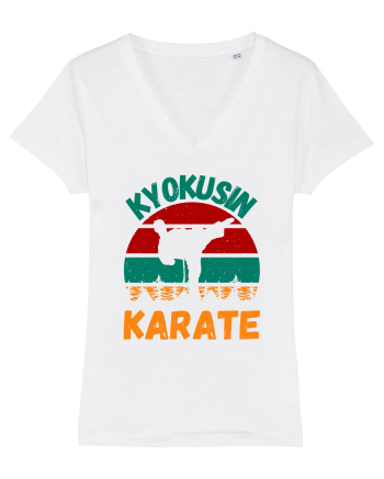 Kyokushin Karate  White