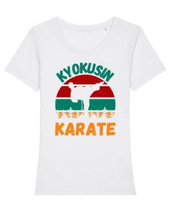Kyokushin Karate  White