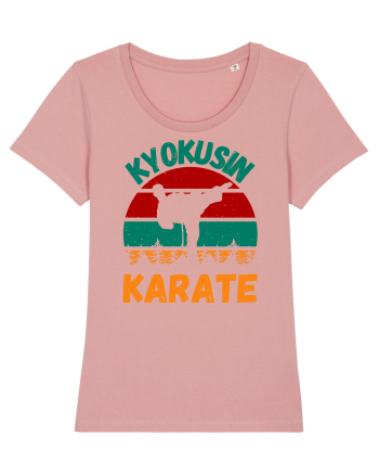 Kyokushin Karate  Canyon Pink