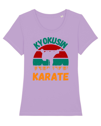 Kyokushin Karate  Lavender Dawn