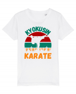 Kyokushin Karate  Tricou mânecă scurtă  Copii Mini Creator