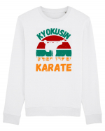 Kyokushin Karate  Bluză mânecă lungă Unisex Rise