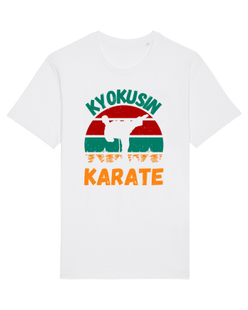 Kyokushin Karate  White