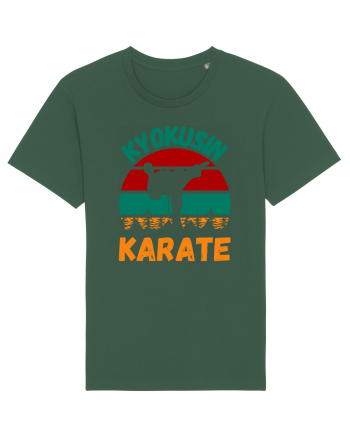 Kyokushin Karate  Bottle Green