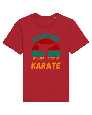 Kyokushin Karate  Red