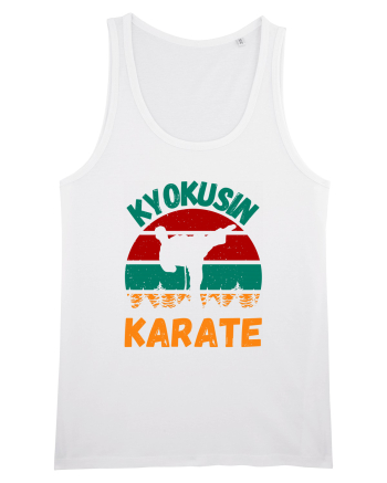Kyokushin Karate  White