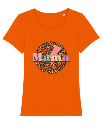 Mama Bright Orange