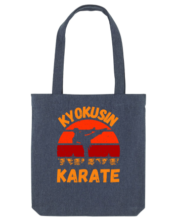 Kyokushin Karate  Midnight Blue