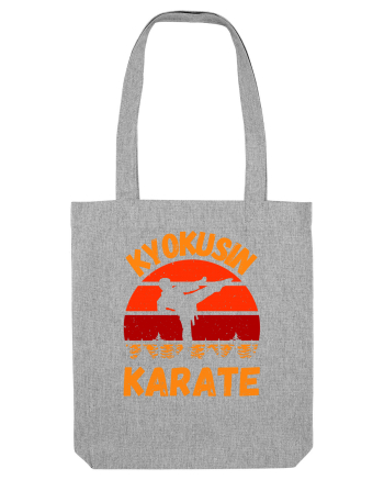 Kyokushin Karate  Heather Grey