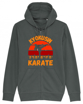 Kyokushin Karate  Anthracite