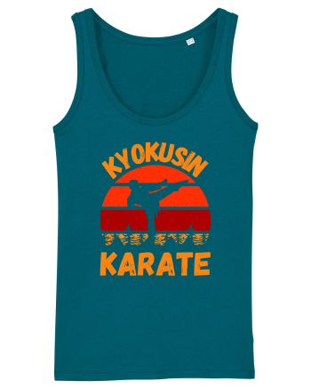 Kyokushin Karate  Ocean Depth