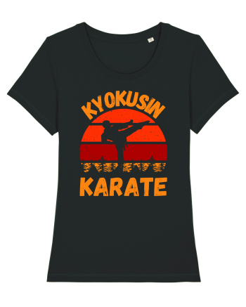 Kyokushin Karate  Black