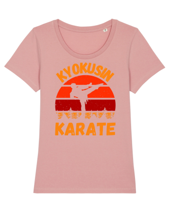 Kyokushin Karate  Canyon Pink