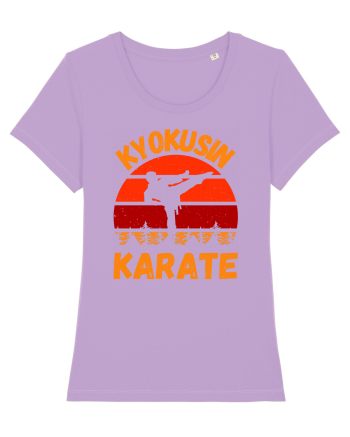 Kyokushin Karate  Lavender Dawn