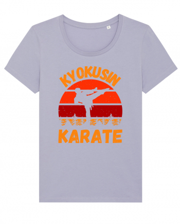 Kyokushin Karate  Lavender