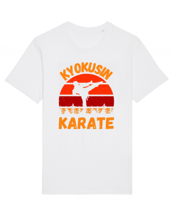 Kyokushin Karate  White