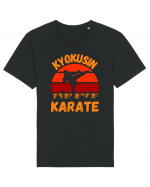 Kyokushin Karate  Tricou mânecă scurtă Unisex Rocker