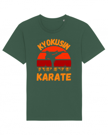Kyokushin Karate  Bottle Green