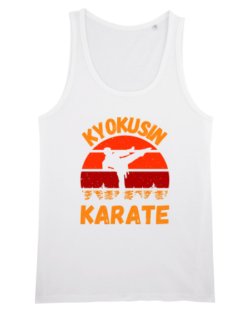 Kyokushin Karate  White