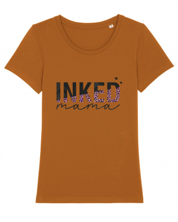 Inked Mama Roasted Orange