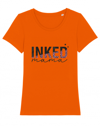 Inked Mama Bright Orange