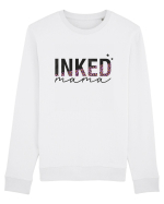 Inked Mama Bluză mânecă lungă Unisex Rise