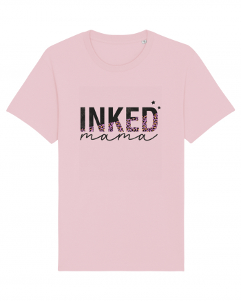 Inked Mama Cotton Pink