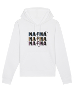 Mama Hanorac Unisex Drummer