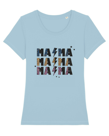 Mama Sky Blue