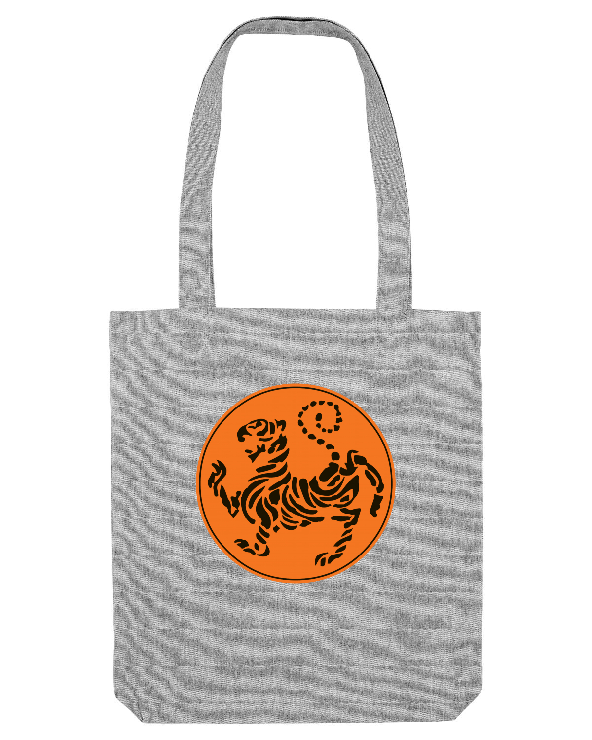 Sacoșă textilă Heather Grey