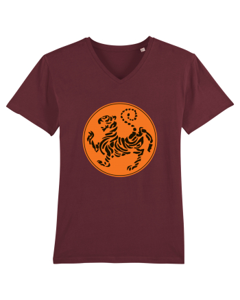Shotokan Karate Burgundy