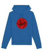 Shotokan Karate Hanorac Unisex Drummer