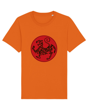 Shotokan Karate Bright Orange