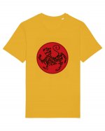 Shotokan Karate Tricou mânecă scurtă Unisex Rocker