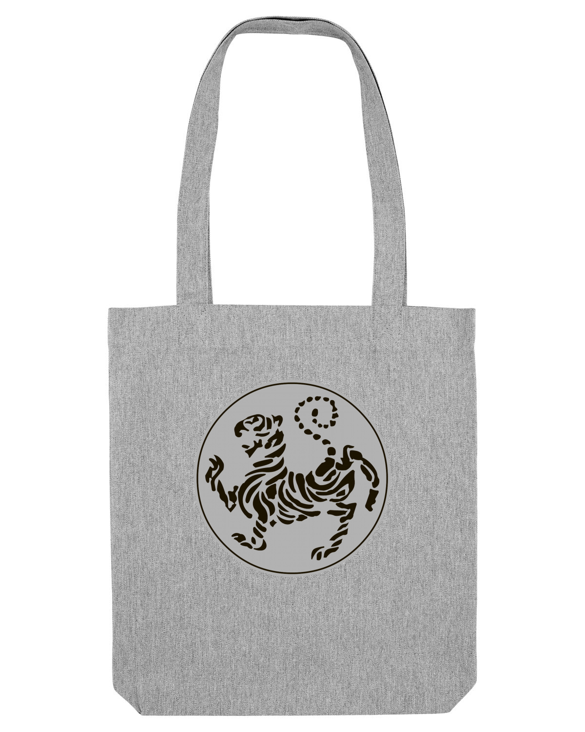 Sacoșă textilă Heather Grey