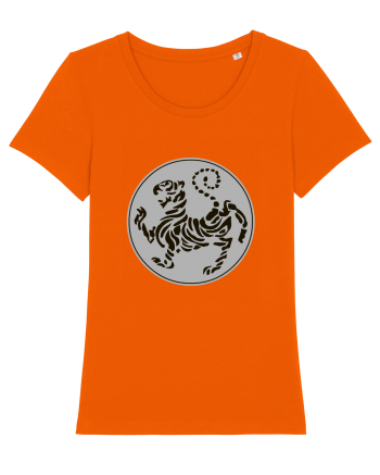 Shotokan Karate Bright Orange