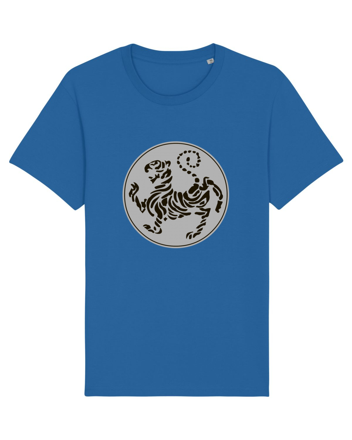 Tricou mânecă scurtă Unisex Rocker Royal Blue