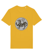 Shotokan Karate Tricou mânecă scurtă Unisex Rocker