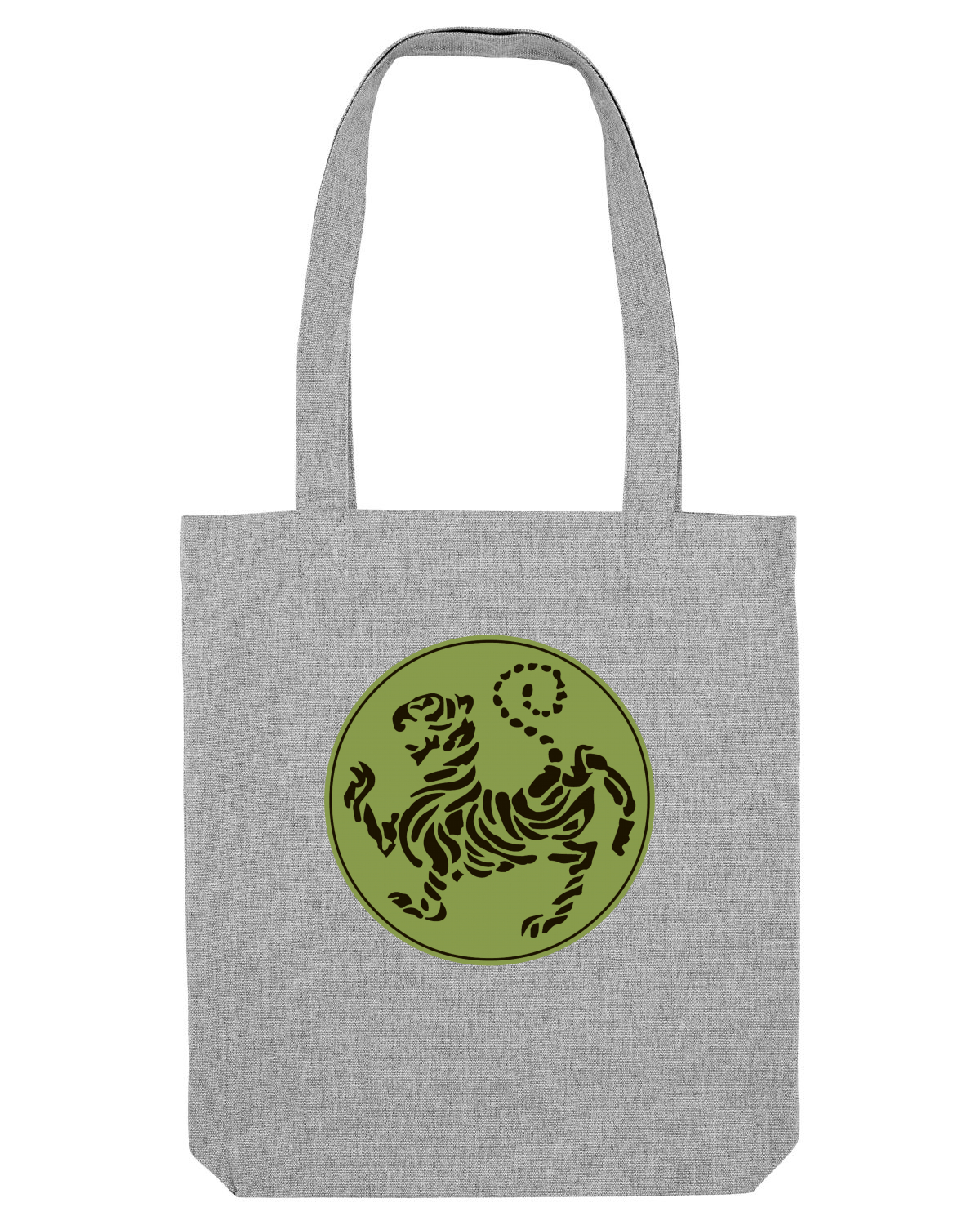 Sacoșă textilă Heather Grey