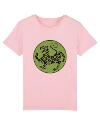 Shotokan Karate Cotton Pink
