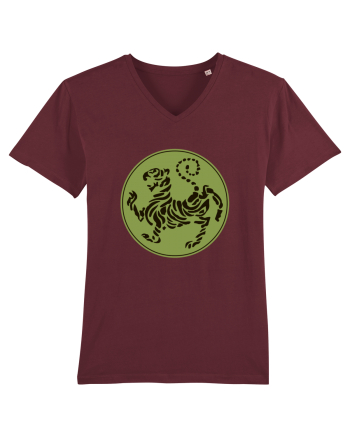 Shotokan Karate Burgundy