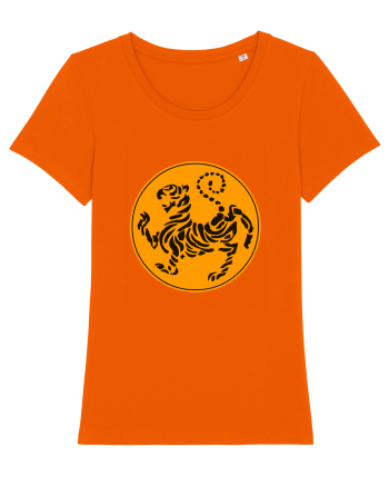 Shotokan Karate Bright Orange