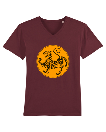 Shotokan Karate Burgundy