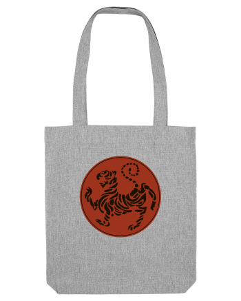 Shotokan Karate Heather Grey