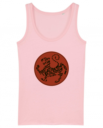 Shotokan Karate Cotton Pink