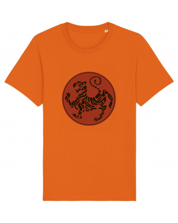 Shotokan Karate Bright Orange