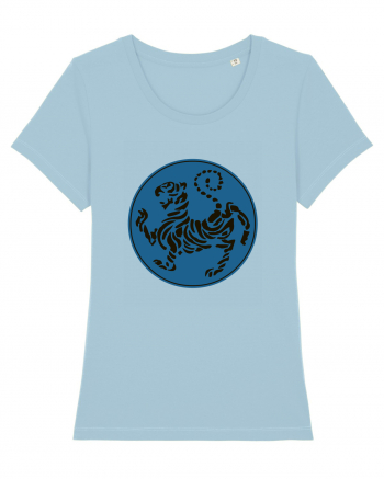 Shotokan Karate Sky Blue
