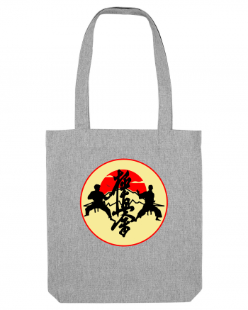 Kyokushin Karate  Heather Grey